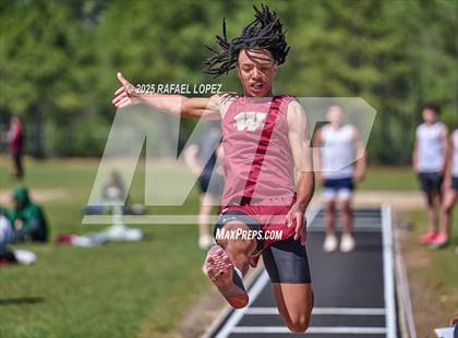 Thumbnail 2 in Dog Pound Invitational (Long Jump) photogallery.
