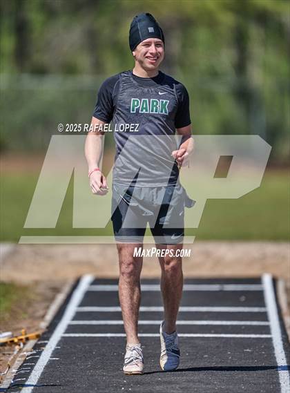 Thumbnail 3 in Dog Pound Invitational (Long Jump) photogallery.