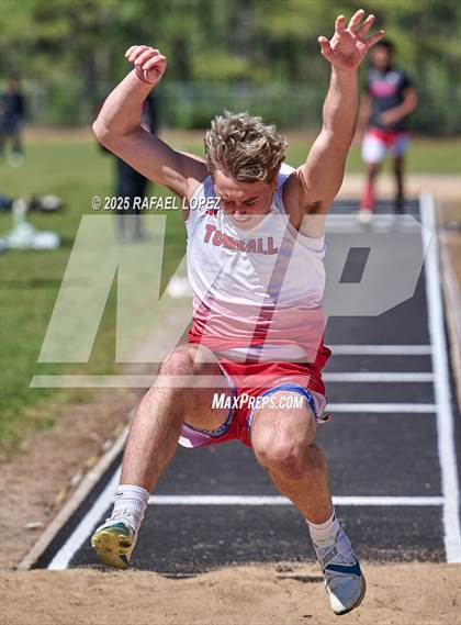 Thumbnail 1 in Dog Pound Invitational (Long Jump) photogallery.