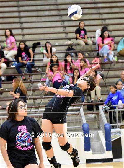 Thumbnail 1 in Burbank vs Lanier [Sidney] photogallery.