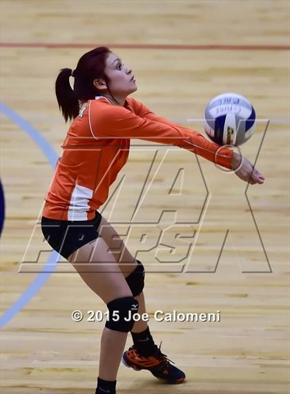 Thumbnail 3 in Burbank vs Lanier [Sidney] photogallery.