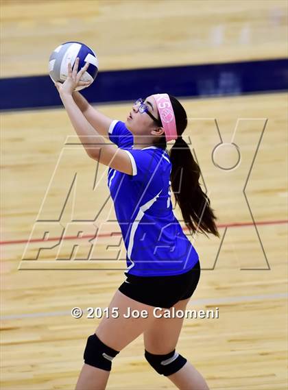 Thumbnail 3 in Burbank vs Lanier [Sidney] photogallery.