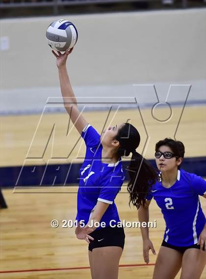 Thumbnail 1 in Burbank vs Lanier [Sidney] photogallery.