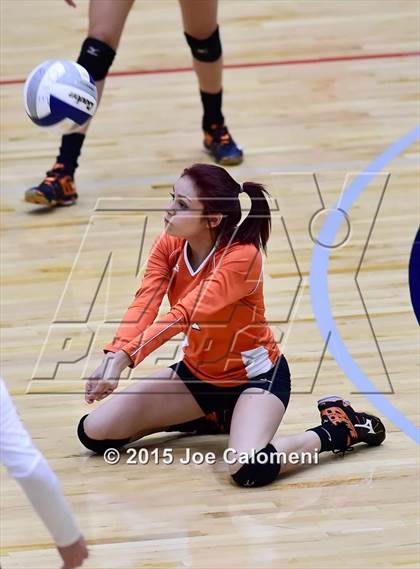 Thumbnail 3 in Burbank vs Lanier [Sidney] photogallery.
