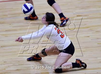 Thumbnail 2 in Burbank vs Lanier [Sidney] photogallery.