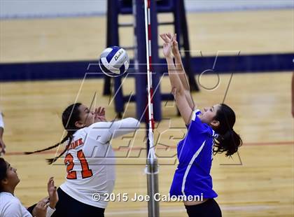 Thumbnail 3 in Burbank vs Lanier [Sidney] photogallery.