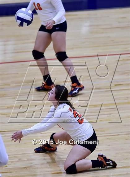 Thumbnail 3 in Burbank vs Lanier [Sidney] photogallery.