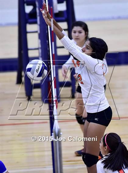 Thumbnail 1 in Burbank vs Lanier [Sidney] photogallery.