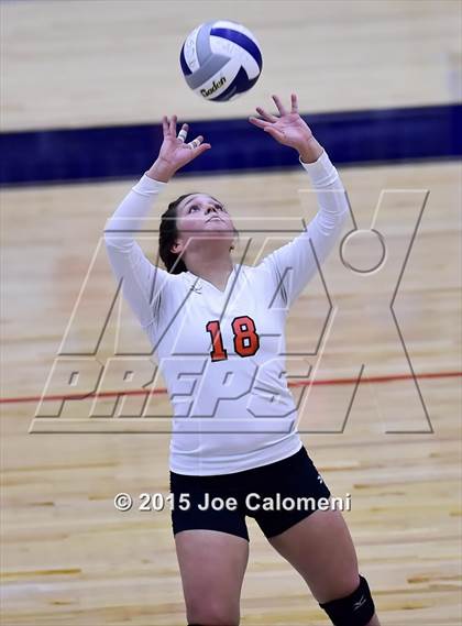 Thumbnail 2 in Burbank vs Lanier [Sidney] photogallery.