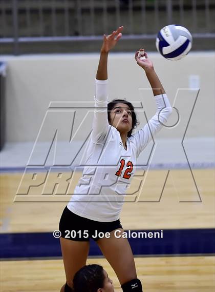 Thumbnail 1 in Burbank vs Lanier [Sidney] photogallery.