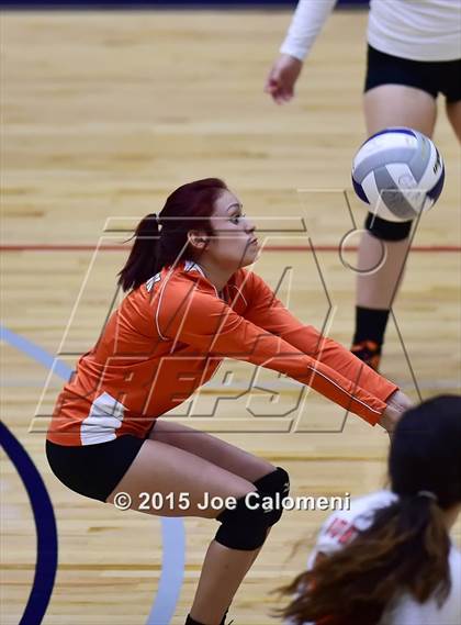 Thumbnail 2 in Burbank vs Lanier [Sidney] photogallery.