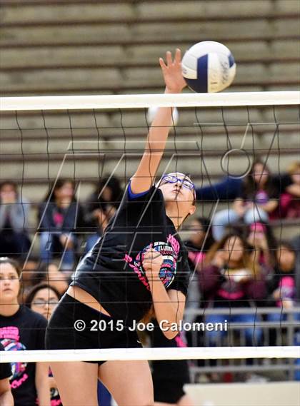 Thumbnail 3 in Burbank vs Lanier [Sidney] photogallery.