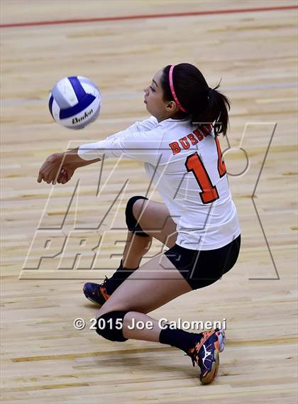 Thumbnail 1 in Burbank vs Lanier [Sidney] photogallery.