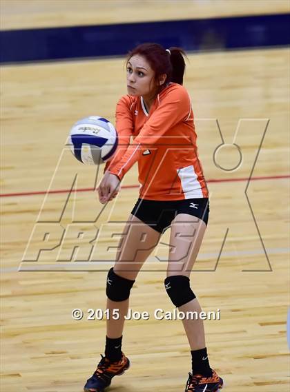 Thumbnail 2 in Burbank vs Lanier [Sidney] photogallery.
