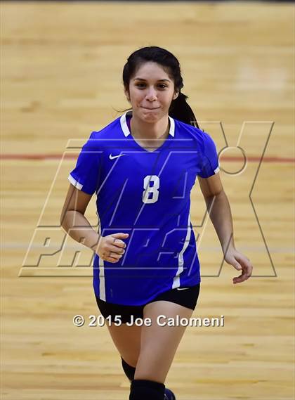 Thumbnail 2 in Burbank vs Lanier [Sidney] photogallery.