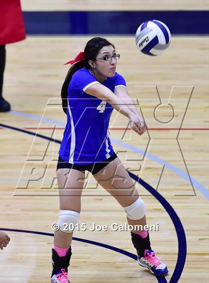 Thumbnail 2 in Burbank vs Lanier [Sidney] photogallery.