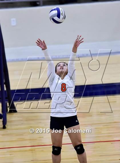 Thumbnail 3 in Burbank vs Lanier [Sidney] photogallery.