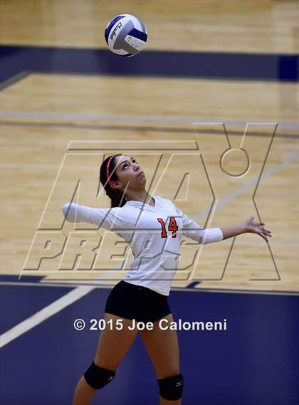 Thumbnail 2 in Burbank vs Lanier [Sidney] photogallery.