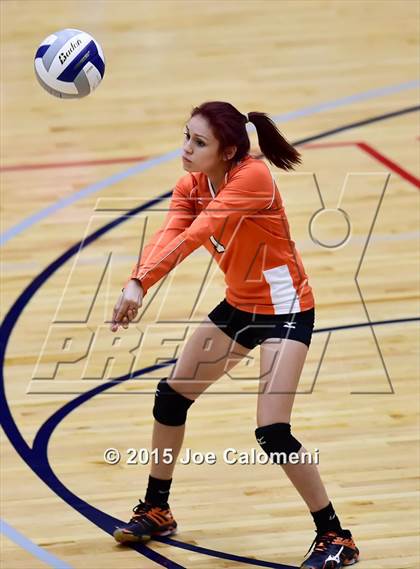 Thumbnail 1 in Burbank vs Lanier [Sidney] photogallery.