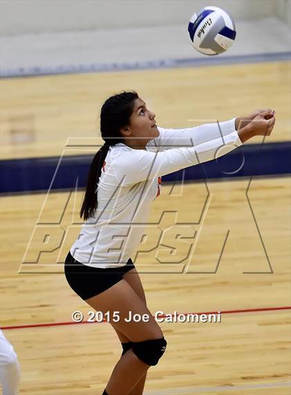 Thumbnail 3 in Burbank vs Lanier [Sidney] photogallery.