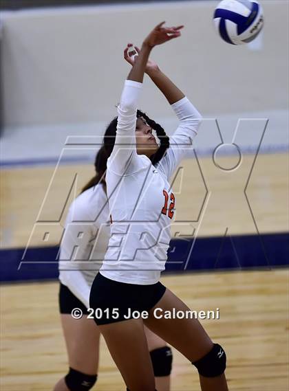Thumbnail 1 in Burbank vs Lanier [Sidney] photogallery.
