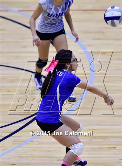 Thumbnail 2 in Burbank vs Lanier [Sidney] photogallery.