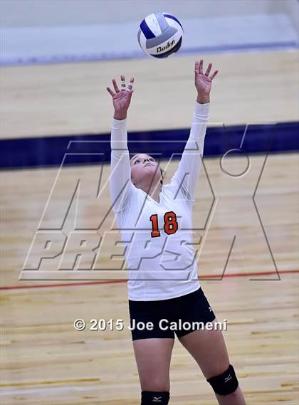 Thumbnail 3 in Burbank vs Lanier [Sidney] photogallery.