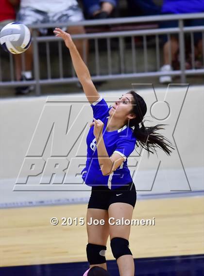 Thumbnail 3 in Burbank vs Lanier [Sidney] photogallery.