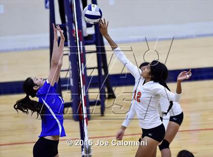 Thumbnail 1 in Burbank vs Lanier [Sidney] photogallery.