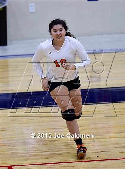 Thumbnail 2 in Burbank vs Lanier [Sidney] photogallery.