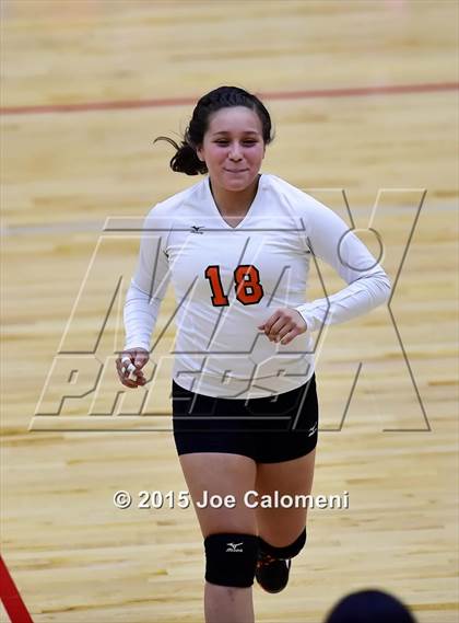 Thumbnail 2 in Burbank vs Lanier [Sidney] photogallery.