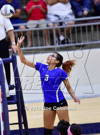 Thumbnail 1 in Burbank vs Lanier [Sidney] photogallery.