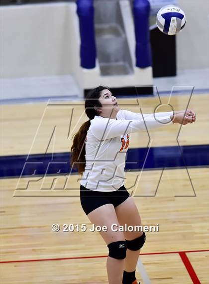 Thumbnail 3 in Burbank vs Lanier [Sidney] photogallery.