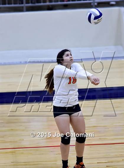 Thumbnail 1 in Burbank vs Lanier [Sidney] photogallery.