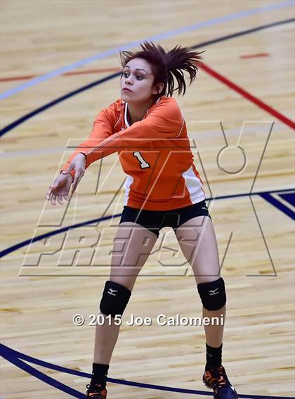 Thumbnail 1 in Burbank vs Lanier [Sidney] photogallery.