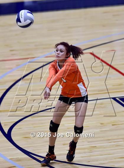 Thumbnail 3 in Burbank vs Lanier [Sidney] photogallery.