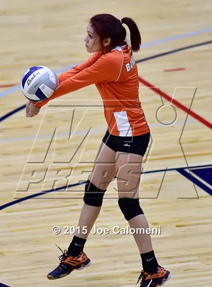 Thumbnail 1 in Burbank vs Lanier [Sidney] photogallery.