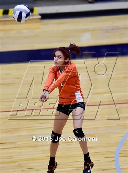 Thumbnail 3 in Burbank vs Lanier [Sidney] photogallery.