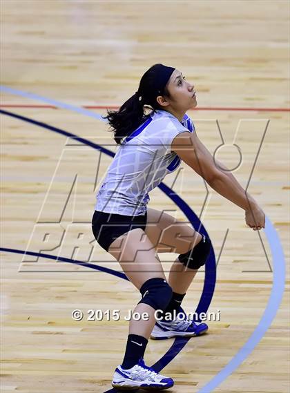 Thumbnail 3 in Burbank vs Lanier [Sidney] photogallery.