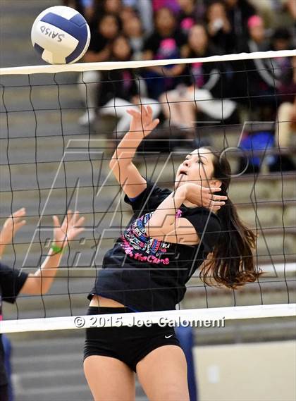 Thumbnail 2 in Burbank vs Lanier [Sidney] photogallery.