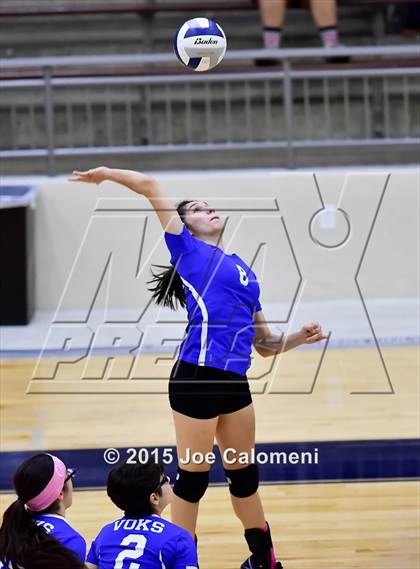 Thumbnail 2 in Burbank vs Lanier [Sidney] photogallery.