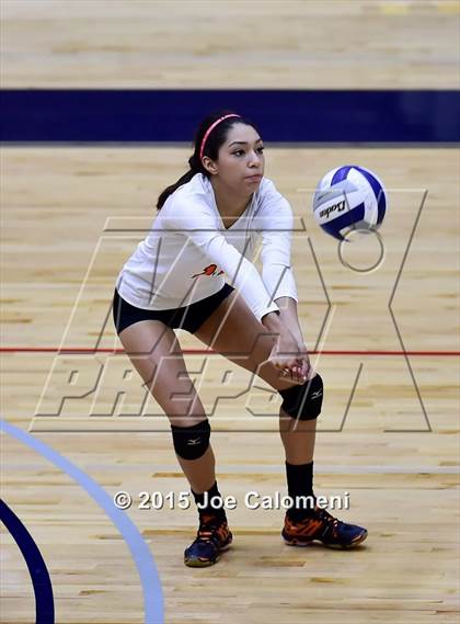 Thumbnail 2 in Burbank vs Lanier [Sidney] photogallery.