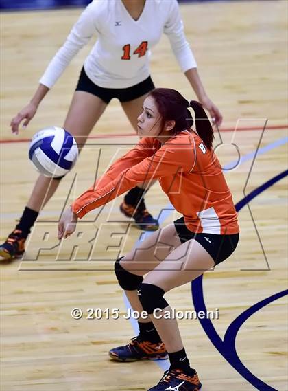 Thumbnail 3 in Burbank vs Lanier [Sidney] photogallery.