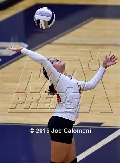Thumbnail 3 in Burbank vs Lanier [Sidney] photogallery.