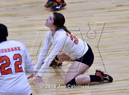 Thumbnail 1 in Burbank vs Lanier [Sidney] photogallery.