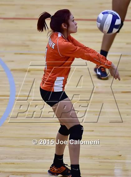 Thumbnail 3 in Burbank vs Lanier [Sidney] photogallery.