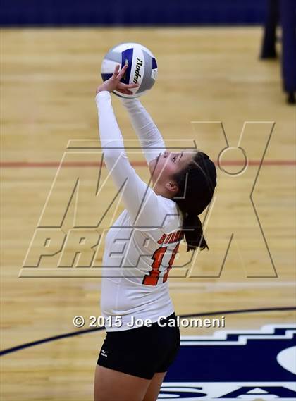 Thumbnail 3 in Burbank vs Lanier [Sidney] photogallery.