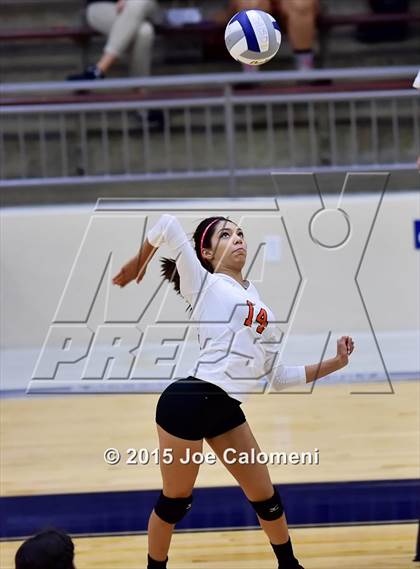 Thumbnail 1 in Burbank vs Lanier [Sidney] photogallery.