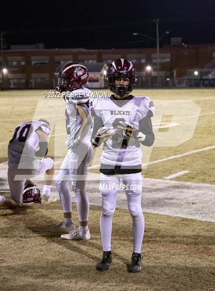 Thumbnail 2 in Warren County vs Brentsville District (VHSL Class 3 Region Final) photogallery.