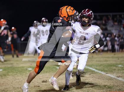 Thumbnail 2 in Warren County vs Brentsville District (VHSL Class 3 Region Final) photogallery.
